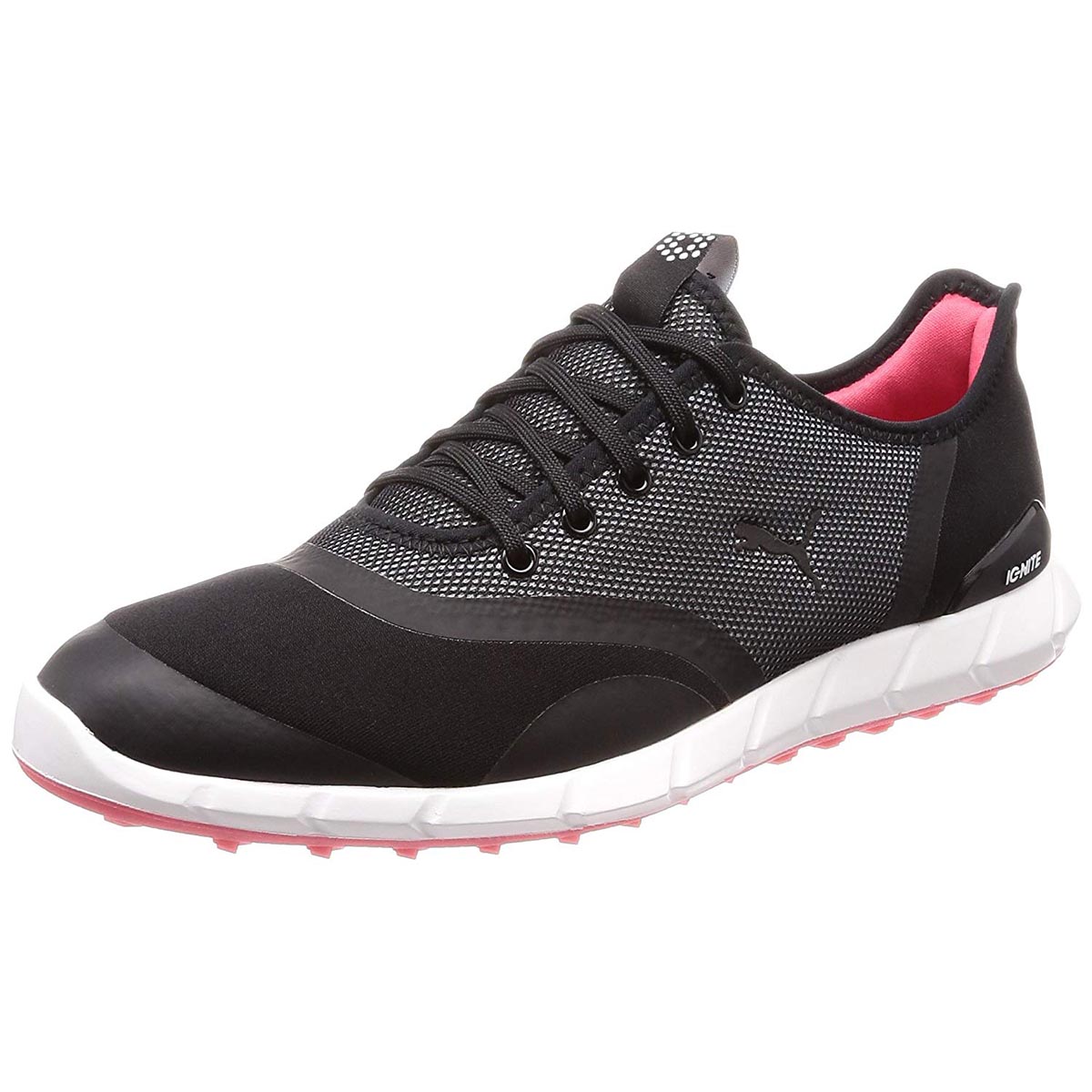 Puma Ignite Statement Low Golf Damen Golfschuhe schwarz 190578 01 Puma Ignite Statement Low Golf Damen Golfschuhe schwarz 190578 01 von Puma