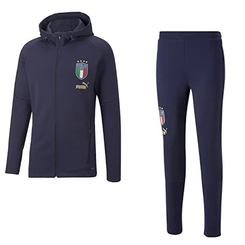 Puma Italien Jogginganzug Fanartikel der Saison 22/23, Größe:3XL von PUMA