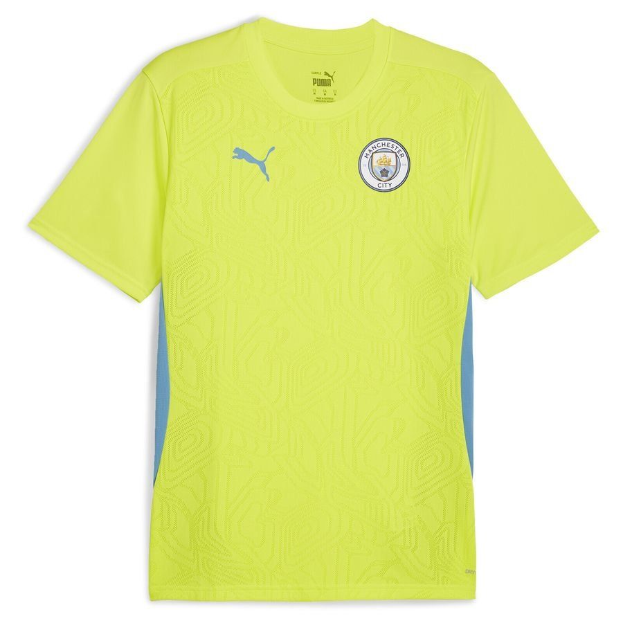 Puma Manchester City Trainingstrikot von PUMA