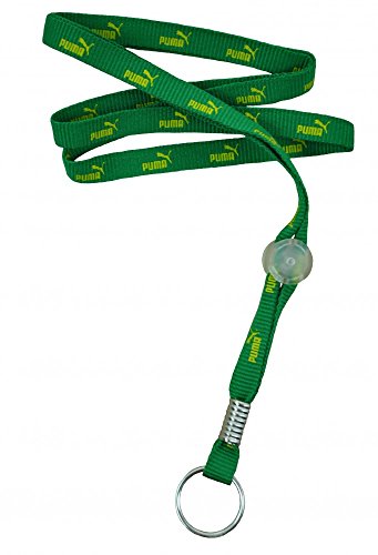 Puma Mini Lanyards Set II Schlüsselband grün Puma Mini Lanyards Set II Schlüsselband grün von PUMA