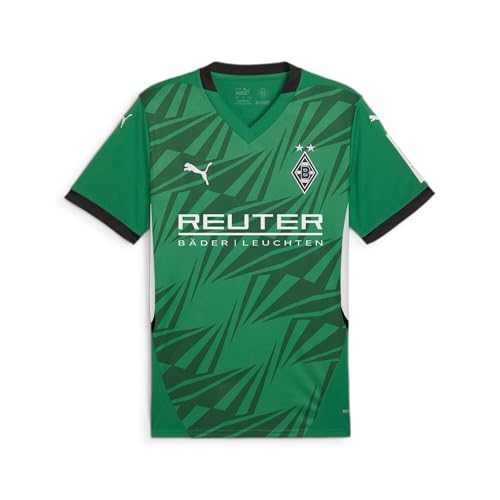 Puma Offizielles Auswärtstrikot Away Größe 3XL | Borussia Mönchengladbach 24/25 | Kurzarm, dryCELL, aus recyceltem Polyester von PUMA