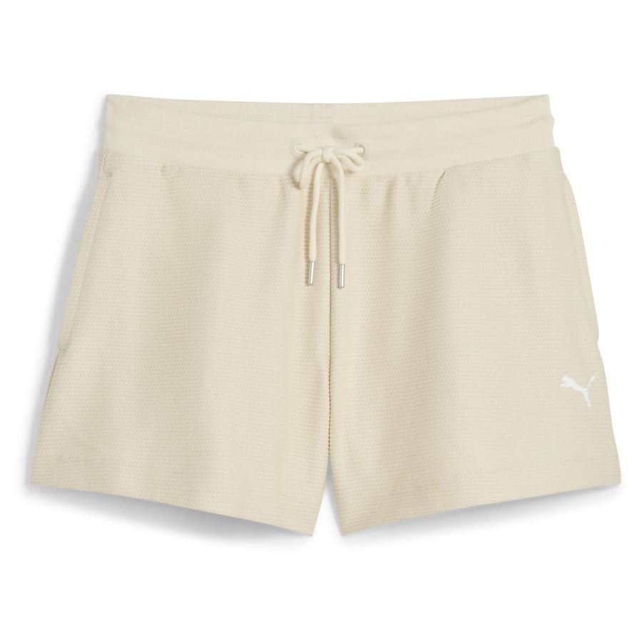 Puma PREMIUM ESS 4" Jacquard-Shorts in A-Linie Puma PREMIUM ESS 4" Jacquard-Shorts in A-Linie von PUMA