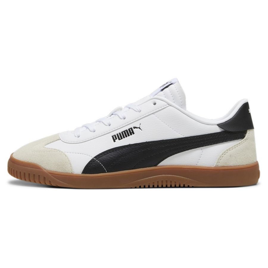 PUMA Sneaker Club - Weiß/Schwarz von PUMA