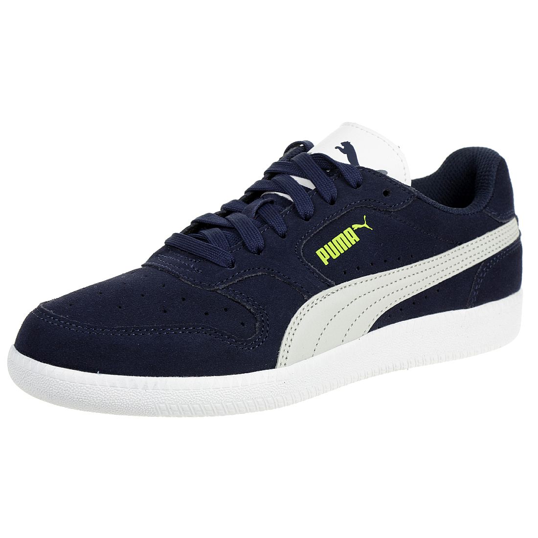 Puma Sneaker Icra Trainer SD Jr Kinder 358885 28 Blau von Puma