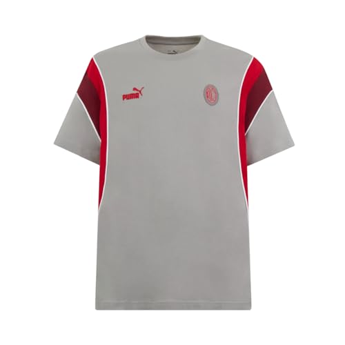 AC Milan Puma T-Shirt Ftbl Archive Erwachsene Unisex - Erwachsene AC Milan Puma T-Shirt Ftbl Archive Erwachsene Unisex - Erwachsene von AC Milan