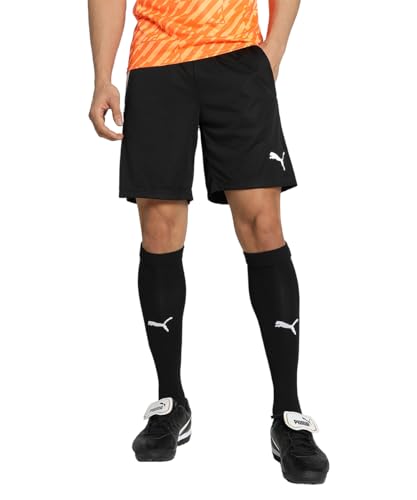 PUMA TeamLIGA Referee Shorts Herren schwarz/weiß, L PUMA TeamLIGA Referee Shorts Herren schwarz/weiß, L von PUMA