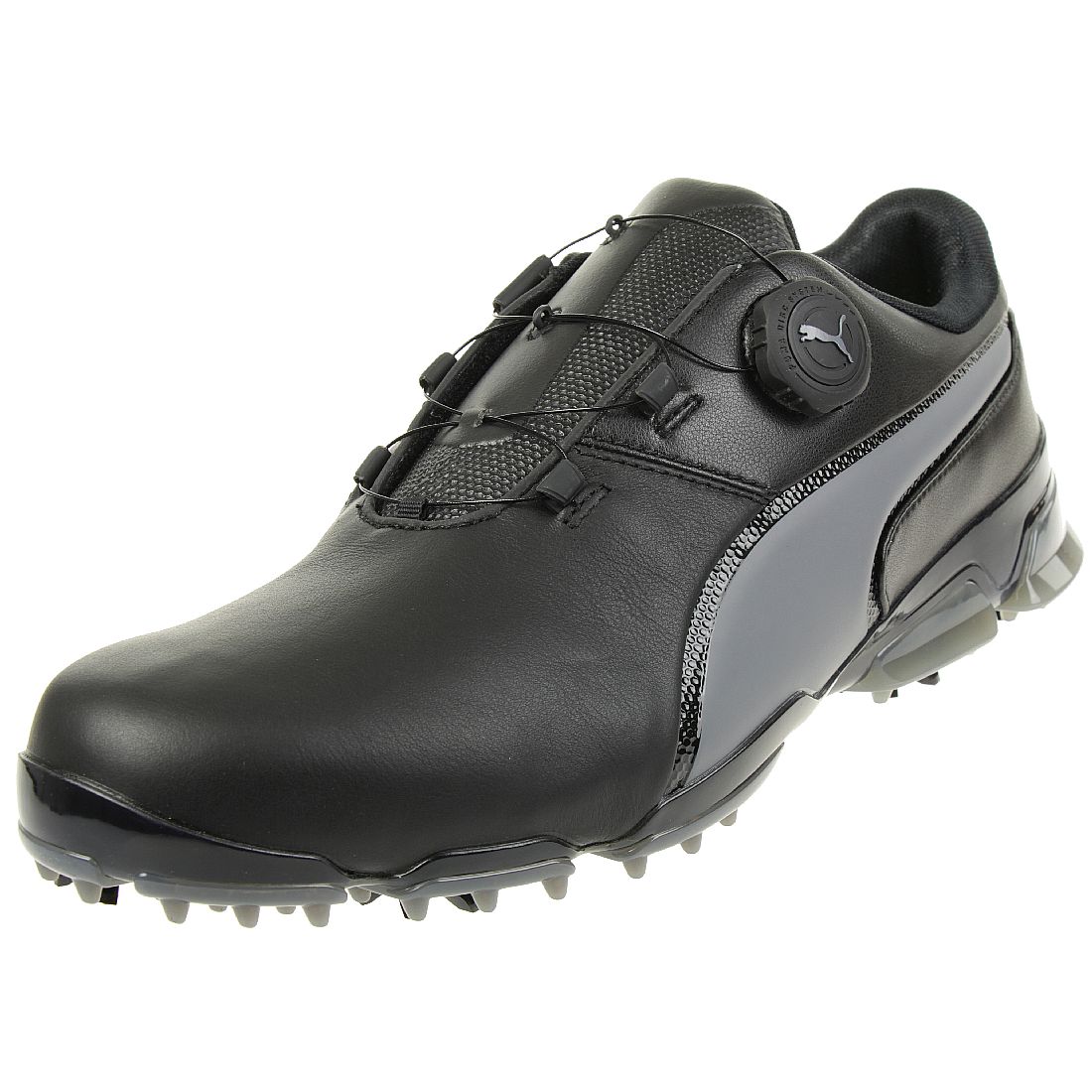 Puma Titantour Ignite Disc Herren Golfschuhe Golf Leder 189427 02 Puma Titantour Ignite Disc Herren Golfschuhe Golf Leder 189427 02 von Puma
