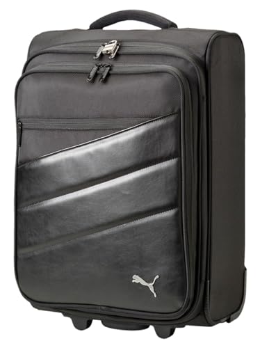 Puma Trolley Team Bag, Black, 36 x 18.5 x 51 cm, 33 Liter, 072373 01 Puma Trolley Team Bag, Black, 36 x 18.5 x 51 cm, 33 Liter, 072373 01 von PUMA