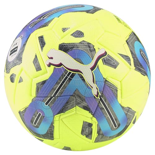 PUMA PUMA Orbita 1 TB (FIFA Quality Pro)┃Trainingsball und Spielball, Lemon Tonic Multi Colour Yellow, 5 PUMA PUMA Orbita 1 TB (FIFA Quality Pro)┃Trainingsball und Spielball, Lemon Tonic Multi Colour Yellow, 5 von PUMA