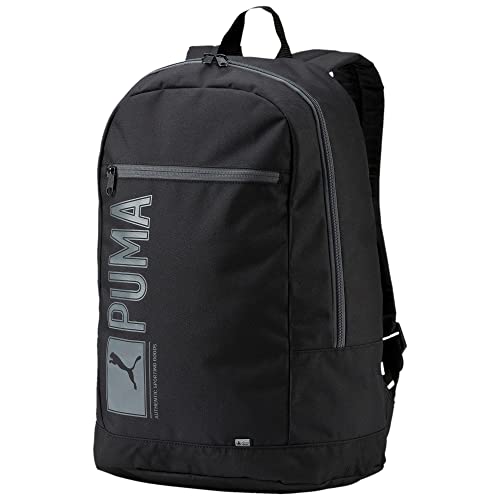 Puma Unisex Rucksack Pioneer, black, 22.3 x 12.4 x 46 cm, 25 liter, 073391 01 Puma Unisex Rucksack Pioneer, black, 22.3 x 12.4 x 46 cm, 25 liter, 073391 01 von PUMA