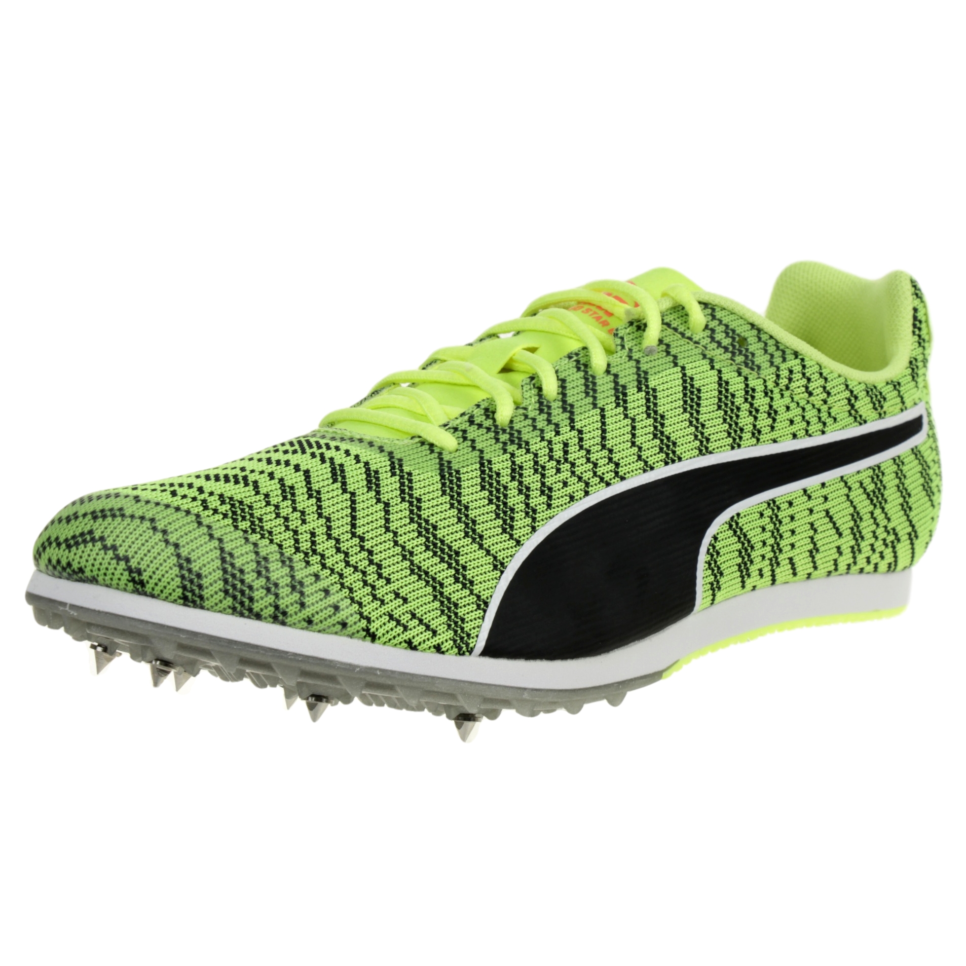 Puma evoSPEED Star 6 Unisex Leichtathletikschuh Sportschuh 190439 Gelb Puma evoSPEED Star 6 Unisex Leichtathletikschuh Sportschuh 190439 Gelb von Puma