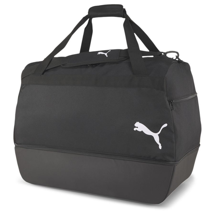 PUMA Sporttasche teamGOAL Duffel - Schwarz von PUMA