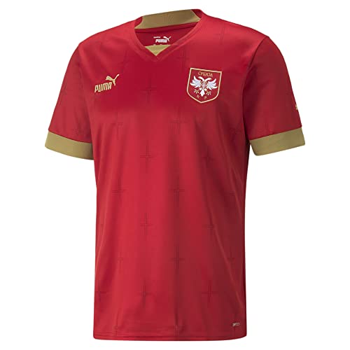 SERBIEN Trikot Home Herren WM 2022, Größe:L SERBIEN Trikot Home Herren WM 2022, Größe:L von PUMA