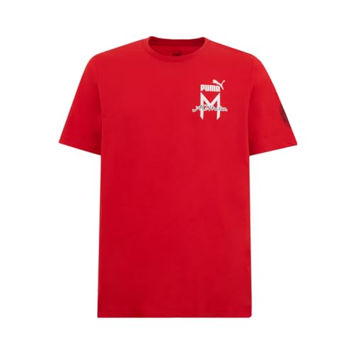 AC Milan T-Shirt Ftlbicons Adulto, T-Shirt, AC Milan T-Shirt Ftlbicons Adulto, T-Shirt, von AC Milan