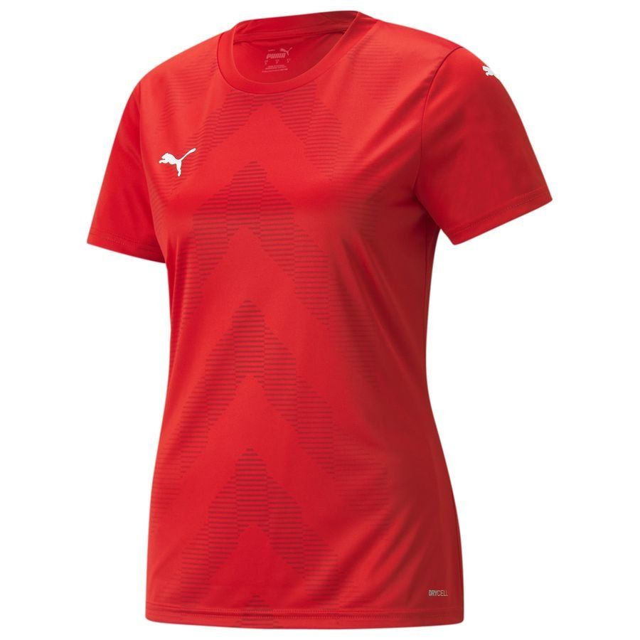 PUMA Trikot teamGLORY - Rot Damen von PUMA