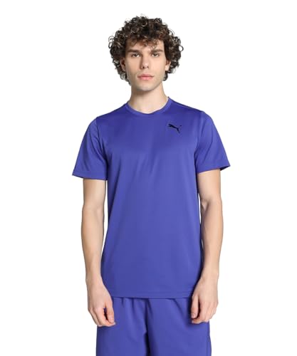 PUMA Unisex Train Fav Blaster Tee T-Shirts, Lapislazuli, M EU von PUMA