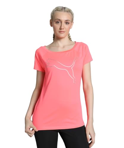 Train Favorite Jersey Cat Tee, T-Shirts, 522420 von PUMA