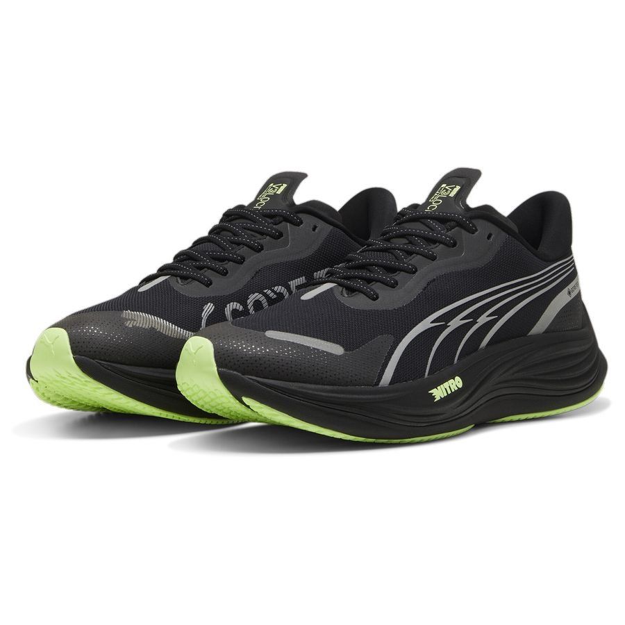 PUMA Laufschuhe Velocity Nitro GTX 3 - Schwarz/Fizzy Apple PUMA Laufschuhe Velocity Nitro GTX 3 - Schwarz/Fizzy Apple von PUMA