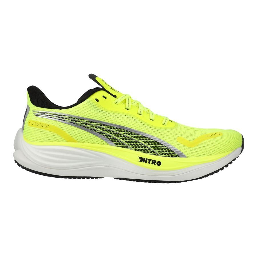 PUMA Laufschuhe Velocity Nitro 3 - Gelb/Schwarz PUMA Laufschuhe Velocity Nitro 3 - Gelb/Schwarz von PUMA