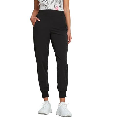 W PIERVIEW Jogger, Puma Black, S W PIERVIEW Jogger, Puma Black, S von pumagolf