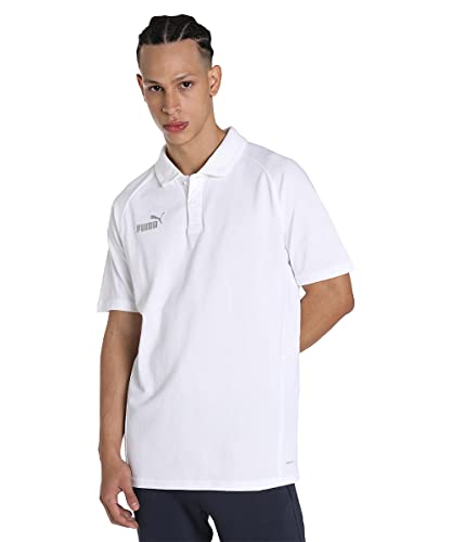 PUMA teamFINAL Freizeit-Poloshirt von PUMA