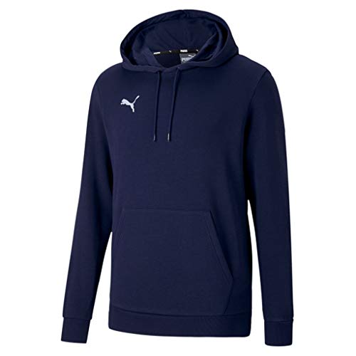 PUMA Herren Teamgoal 23 Causals Hoody Hoodie, Peacoat, XXL von PUMA