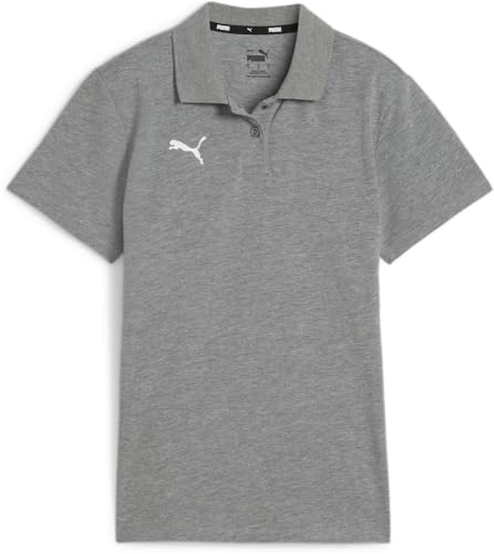 teamGOAL Casuals Polo Wmn von PUMA