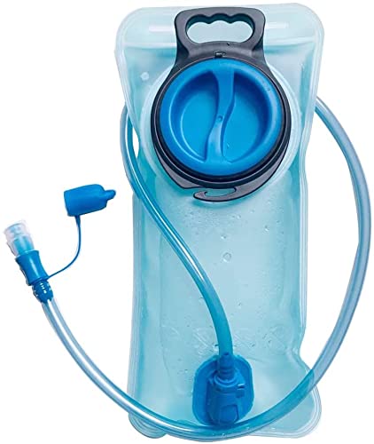 PUNDA Baby-Boys Premium Trinkblase 2L mit Beissventil-A-frei, antibakteriell und auslaufsicher für Jeden Trinkrucksack geeignet-Hochwertiges Trinksystem 2 Liter für Sport & Freizeit PUNDA Baby-Boys Premium Trinkblase 2L mit Beissventil-A-frei, antibakteriell und auslaufsicher für Jeden Trinkrucksack geeignet-Hochwertiges Trinksystem 2 Liter für Sport & Freizeit von PUNDA