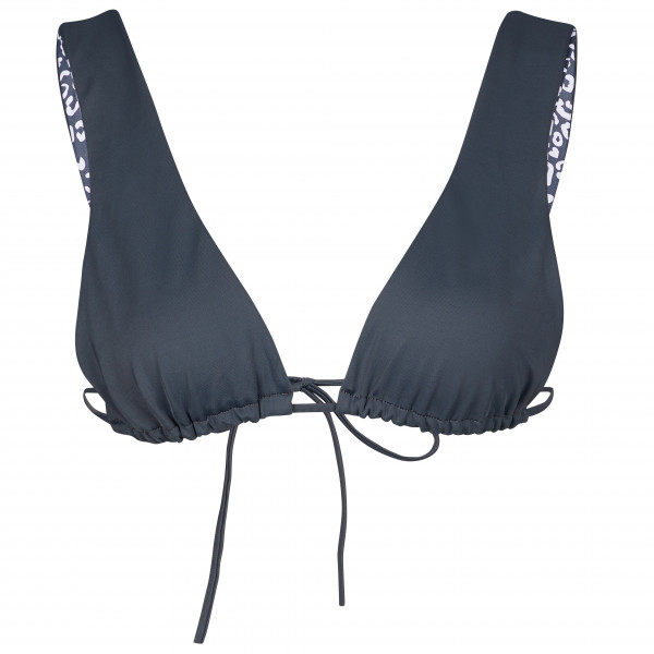 PURA clothing - Women's Darya - Bikini-Top Gr L blau PURA clothing - Women's Darya - Bikini-Top Gr L blau von PURA clothing