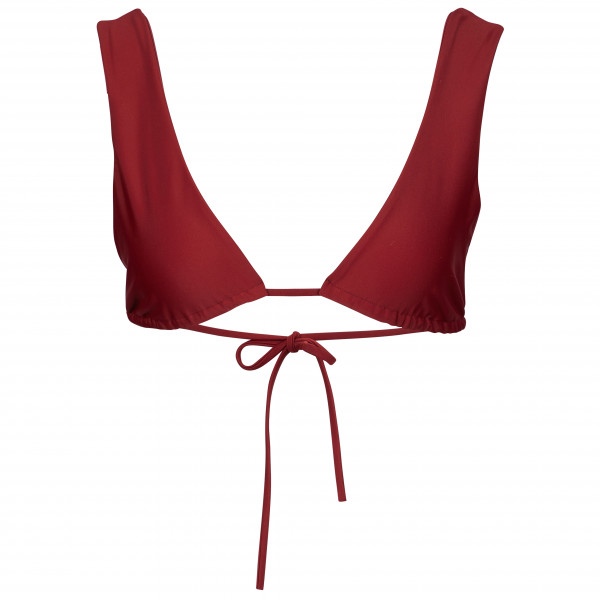 PURA clothing - Women's Darya - Bikini-Top Gr M rot PURA clothing - Women's Darya - Bikini-Top Gr M rot von PURA clothing