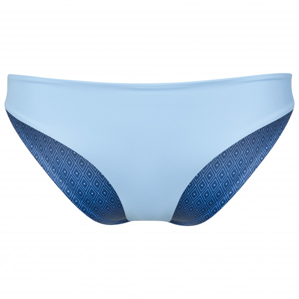 PURA clothing - Women's Emilia Bottom - Bikini-Bottom Gr XS blau von PURA clothing