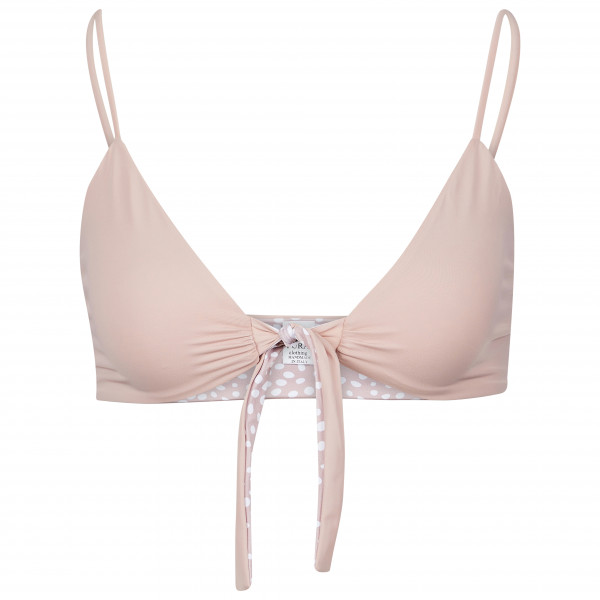 PURA clothing - Women's Marla Top - Bikini-Top Gr XS rosa PURA clothing - Women's Marla Top - Bikini-Top Gr XS rosa von PURA clothing