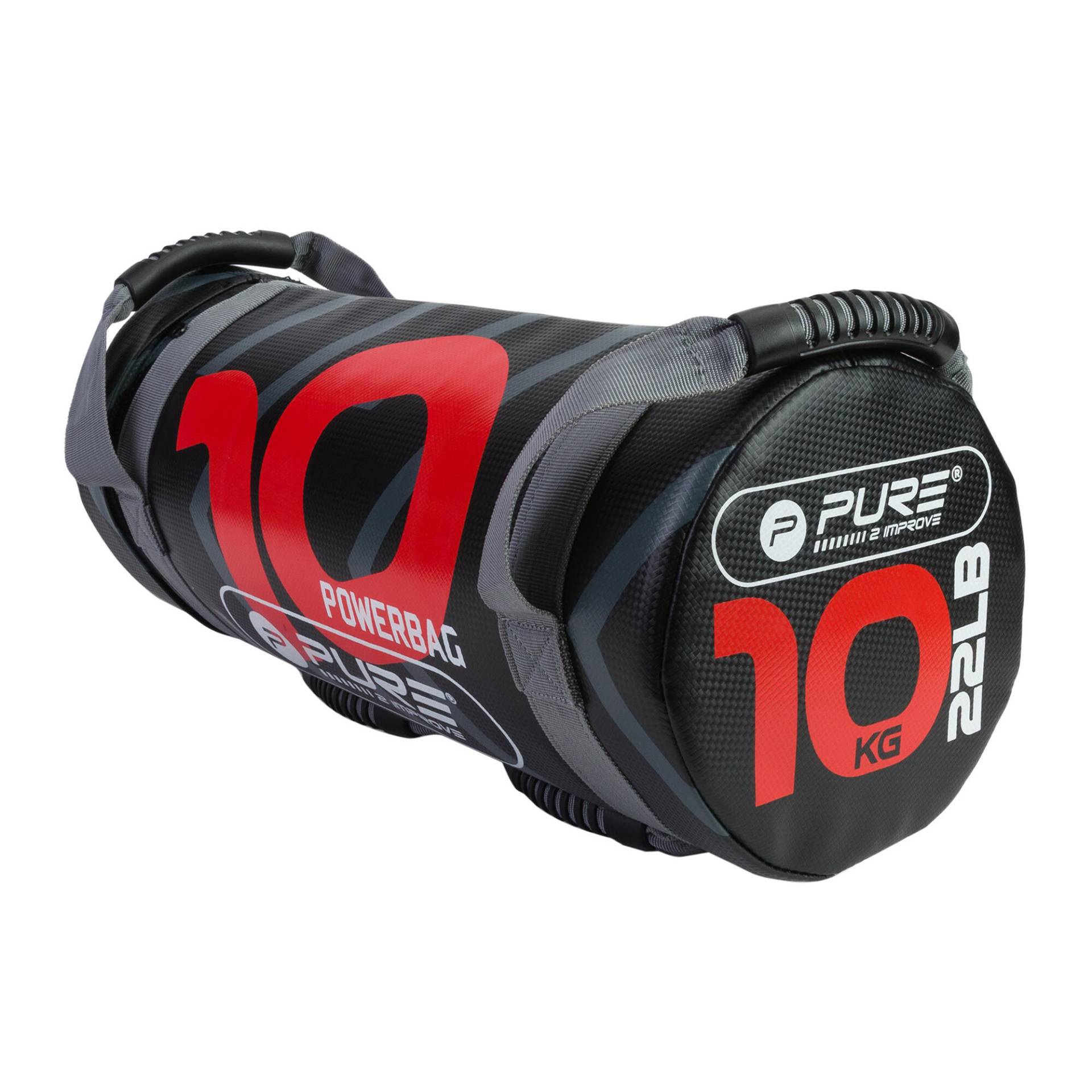 10 kg Pure2Improve Power Bag von PURE2IMPROVE