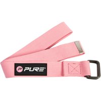 Pure2Improve Yoga Gurt rosa von Pure2Improve