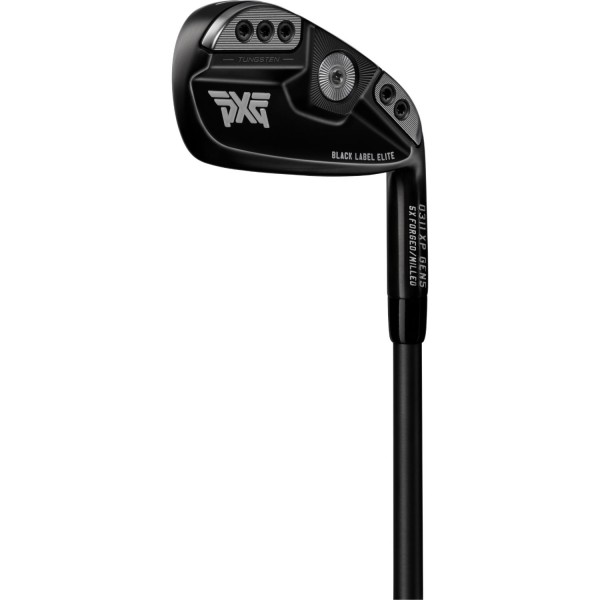 PXG Eisensatz 0311XP Black Gen5 von PXG