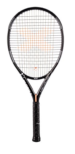 pacific Tennisschläger BXT NXS Nexus - unbespannt, schwarz/ chrome, 4: (4 1/2), PC-0133-15.04.10 von Pacific