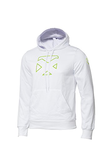 pacific Textilien Court Hoodie, white, XS, C473.13 von Pacific