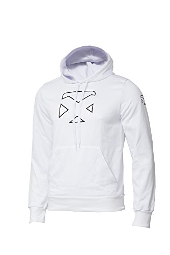 pacific Textilien Court Hoodie, white, XXS, C474.11 von Pacific