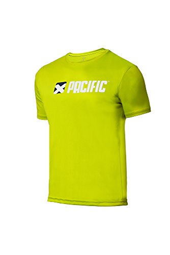 pacific Textilien Original T-Shirt, Lime, L, P514.19 von Pacific