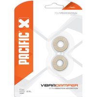 Pacific Vibra Damper Dämpfer 2er Pack-Weiß Pacific Vibra Damper Dämpfer 2er Pack-Weiß von Pacific