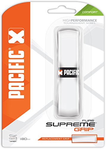 pacific Griffband Supreme Grip Pure, Weiß, 1.80mm, PC-3211.00.11 von Pacific