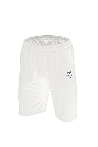 pacific Textilien Futura Short, white, M, F341.17 von Pacific