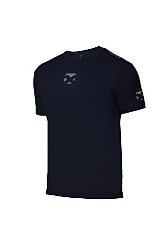 pacific Textilien Futura Tee, navy, XXL, F318.23 von Pacific