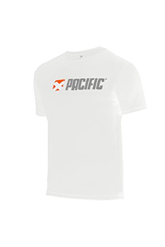 pacific Textilien Original T-Shirt, white, M, P511.17 von Pacific