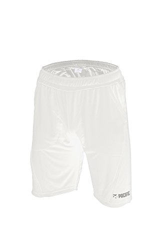 pacific Textilien Team Short, white, S, T541.15 von Pacific