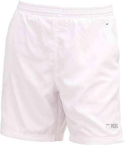 pacific Textilien X6 Team Shorts, Weiß, L, PC-7604.19.11 von Pacific