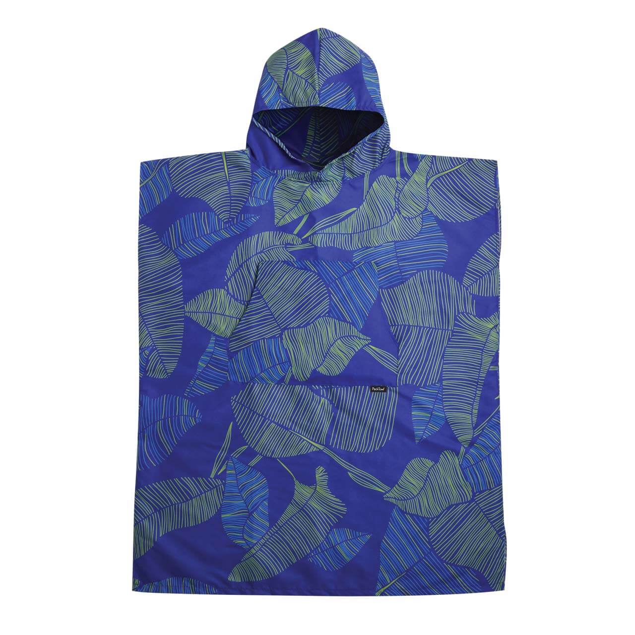 PackTowl Poncho - Botanical, S/M PackTowl Poncho - Botanical, S/M von PackTowl