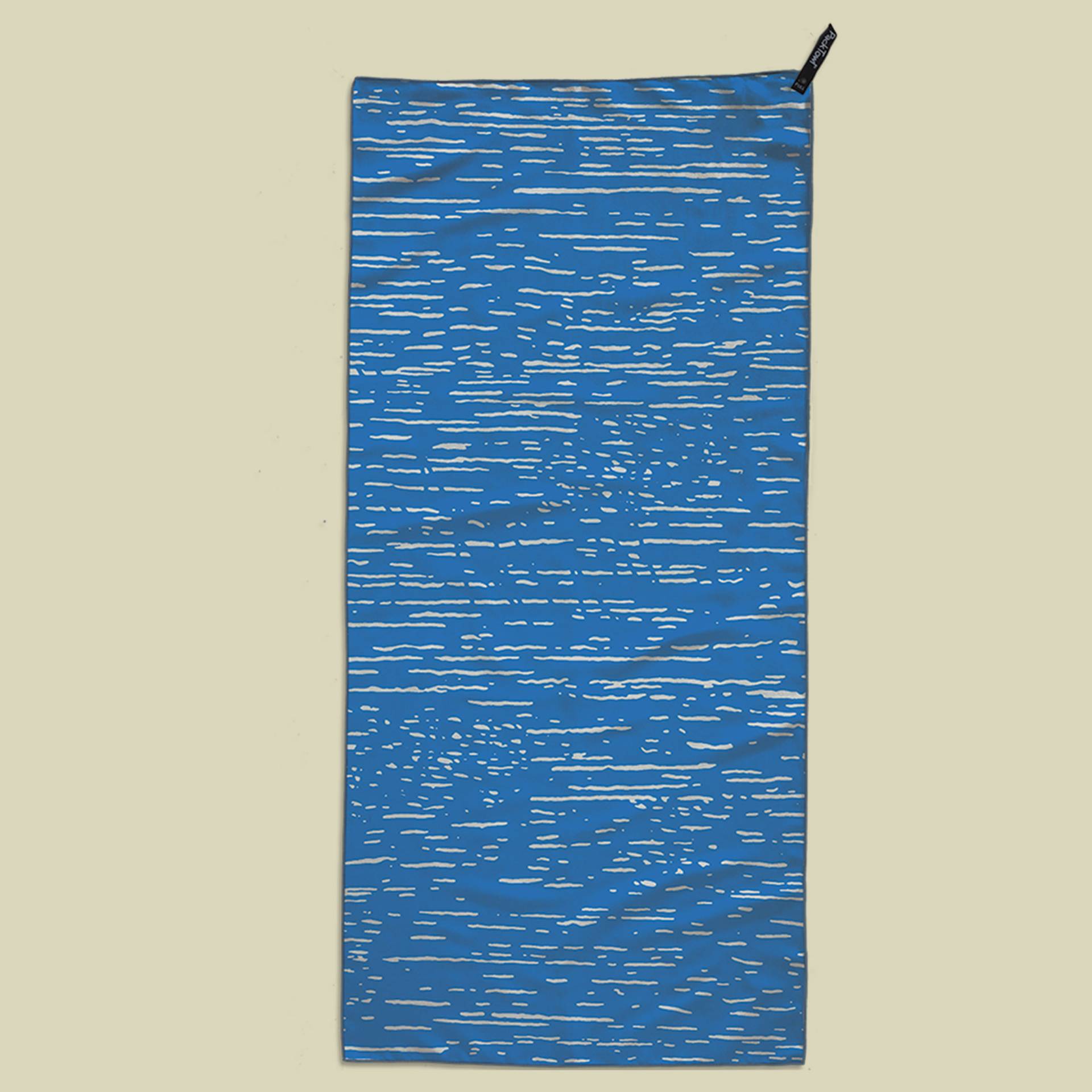 PT RecPersonal Handtuch Größe Beach Farbe ripplebluebird PT RecPersonal Handtuch Größe Beach Farbe ripplebluebird von Packtowl
