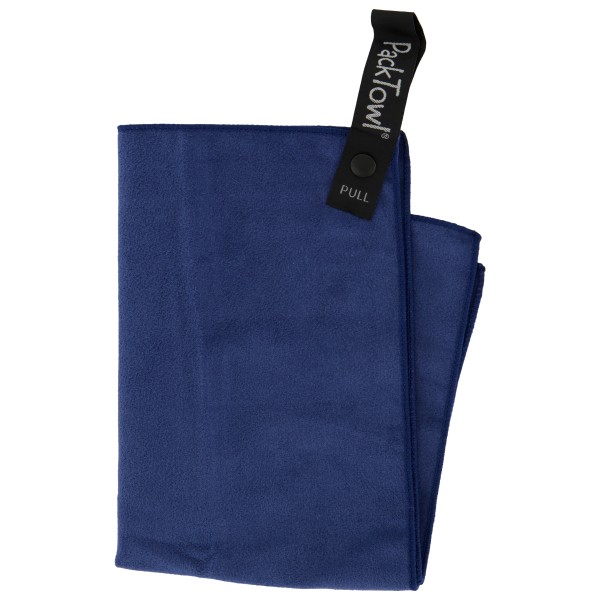 Packtowl - Personal - Mikrofaserhandtuch Gr 64 x 137 cm - Body blau Packtowl - Personal - Mikrofaserhandtuch Gr 64 x 137 cm - Body blau von Packtowl