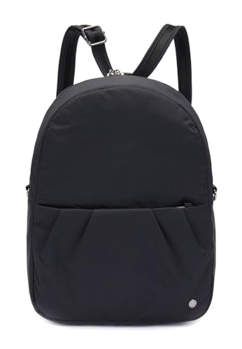 Pacsafe CX - Convertible Rucksack Black Outdoor-Rucksack von Pacsafe